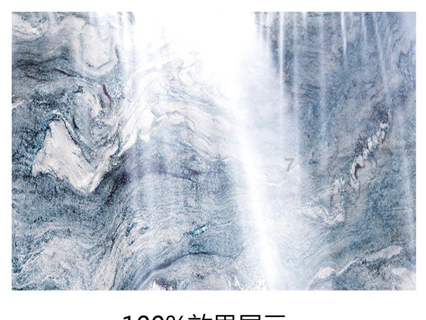 城步:雪满南山云雾绕 满树银花映苍岭